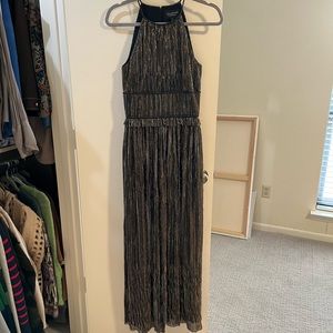 St. John Couture Gown